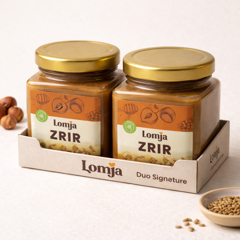 Duo signature – 2 pots 225g